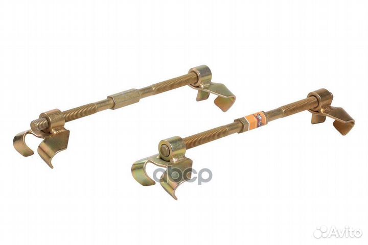 Съемник пружин (стяжки) 280мм (в компл. 2 шт)