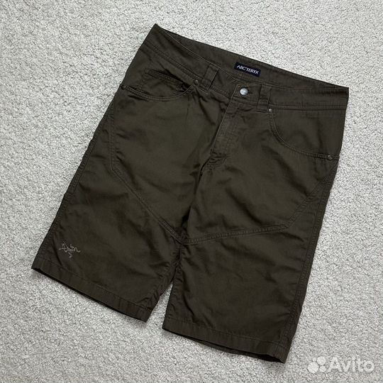Шорты Arcteryx Оригинал