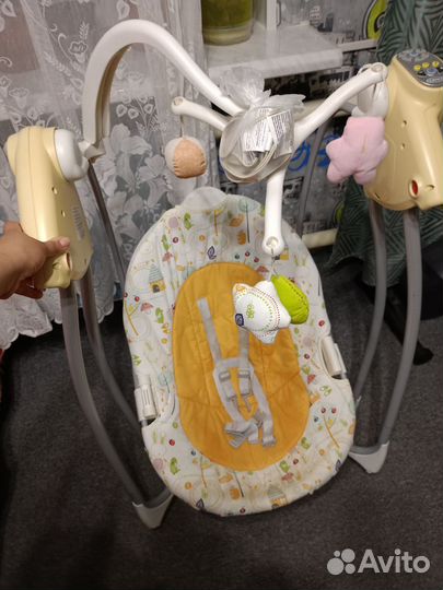 Детские качели