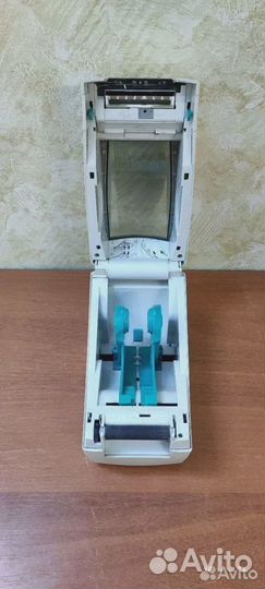 Термопринтер Zebra LP2824 Plus (LPT)