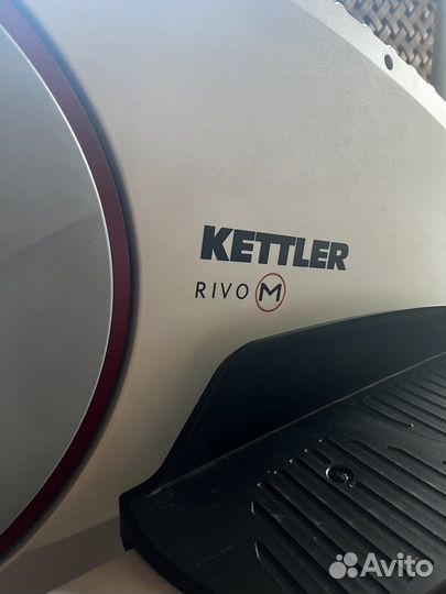 Эллиптический тренажер kettler