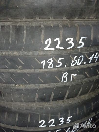 Bridgestone Ecopia EP-02 185/60 R14