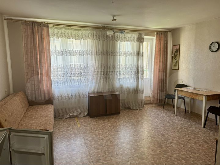 Квартира-студия, 27 м², 2/3 эт.