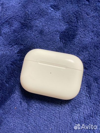 Беспроводные наушники apple airpods pro