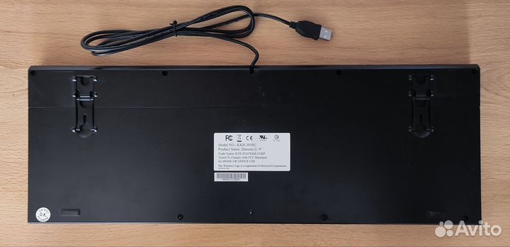 Новая Клавиатура Genius Slim Star KKB-2050