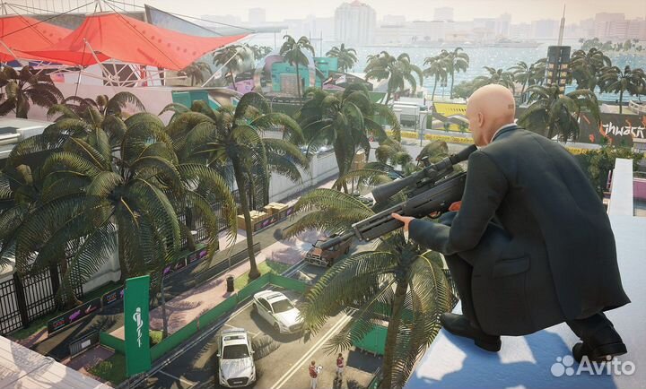 Hitman 2 PS4/PS5 обмен/продажа