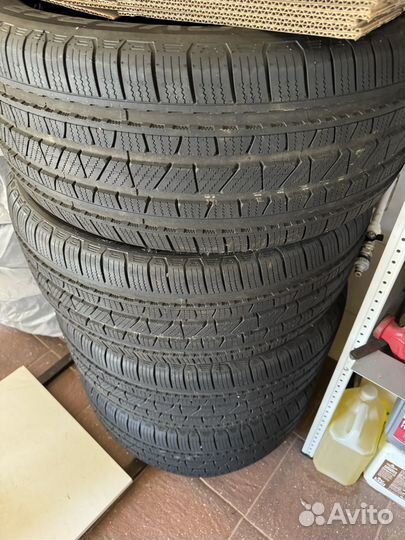 Cooper Discoverer M+S 275/50 R20