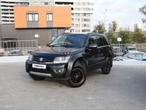 Suzuki Grand Vitara 2.4 MT, 2014, 164 747 км, с пробегом, цена 1 399 000 руб.