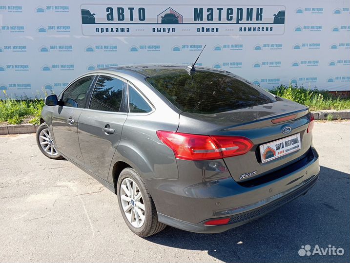 Ford Focus 1.5 AT, 2018, 94 312 км