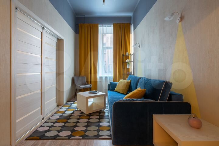 3-к. квартира, 75 м², 2/4 эт.