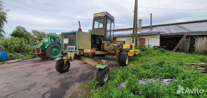 Косилка Fortschritt E-302, 1994