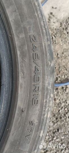 Triangle TR968 245/40 R18 97V