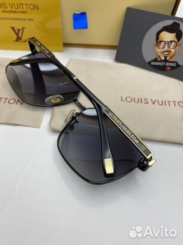 Очки louis vuitton с поляризацией