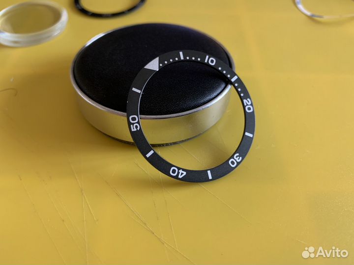 Seiko Srpd67/Srpd95/skx007 bezel insert