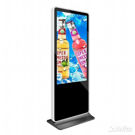 Рекламные стойки с доходом от первых дней