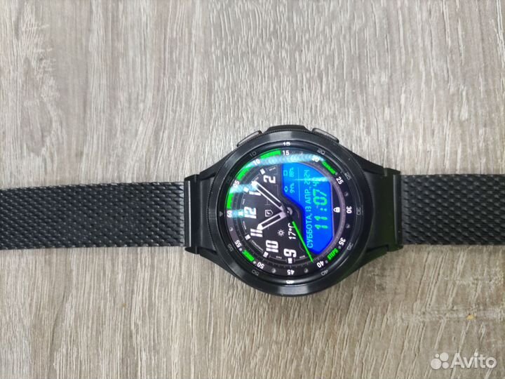 Смарт часы samsung galaxy watch 4 classic
