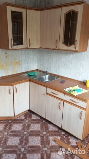 Кухонный гарнитур