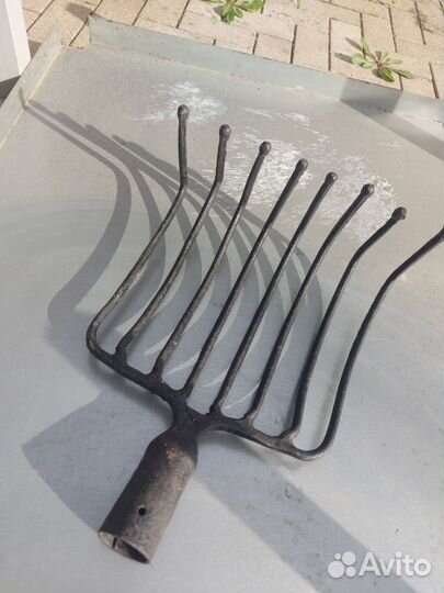 Вилы-грабля