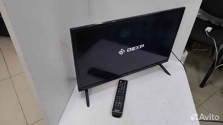 Телевизор dexp H24F7000E