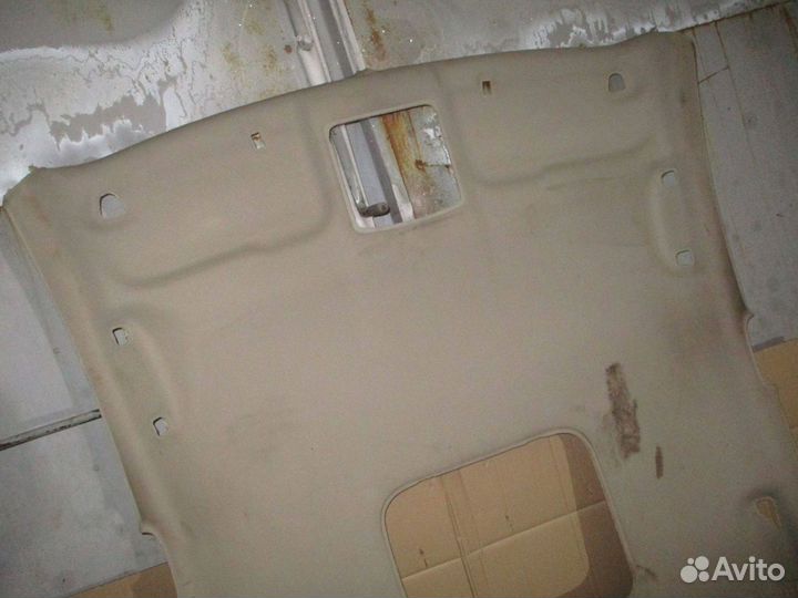 Обшивка потолка Nissan Murano 2 (Z51)