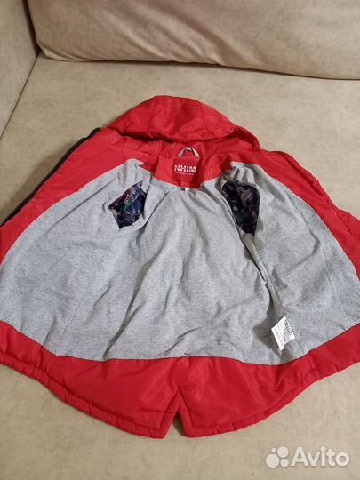 Пуховик для девочки