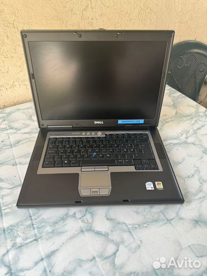Dell precision m65