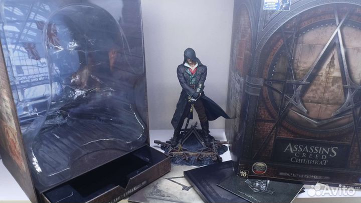 Assassin’s Creed Syndicate Charing Cross Edition