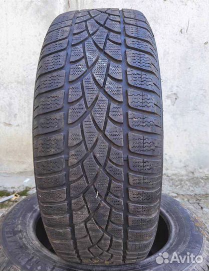 Dunlop SP Winter Sport 3D 225/60 R17 99H