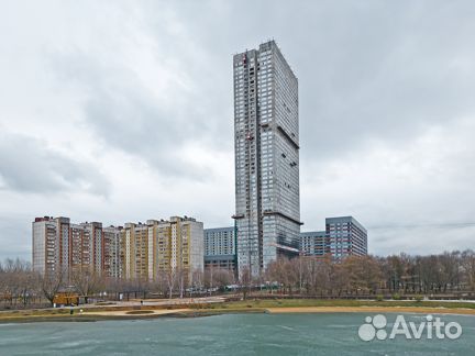 Ход строительства ЖК «Afi tower» 2 квартал 2023