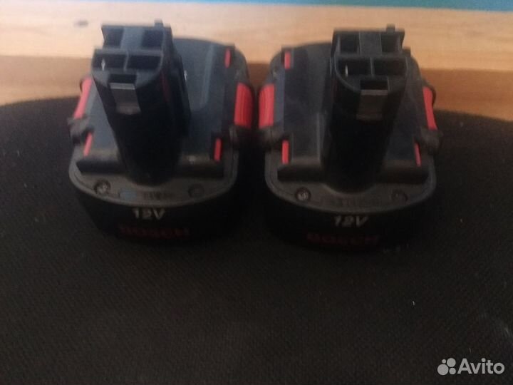 Аккумуляторы