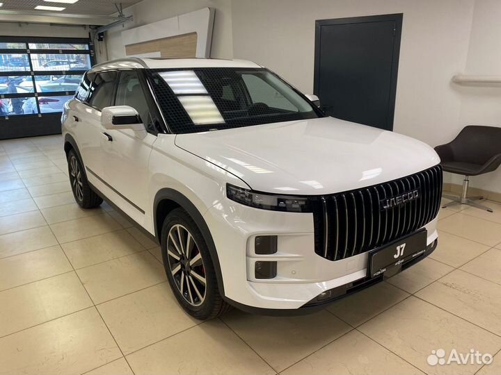 JAECOO J7 1.6 AMT, 2023