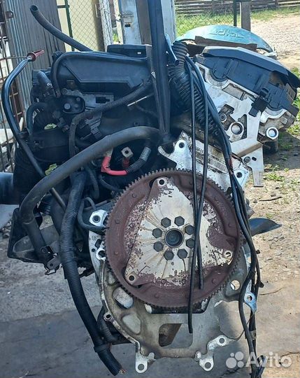 Двигатель в сборе M54B30(306S3) BMW X5 E53