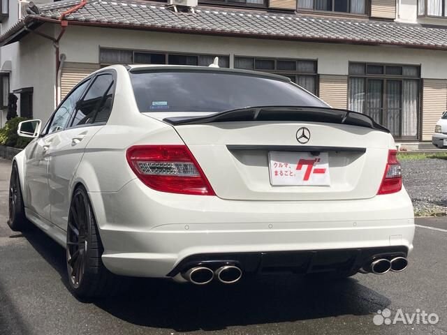 Mercedes-Benz C-класс 1.8 AT, 2010, 75 000 км