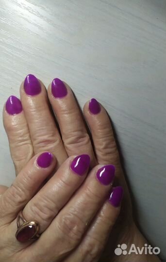 Маникюр на дому