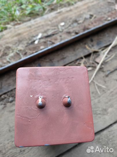 Конденсатор мгбв 500в