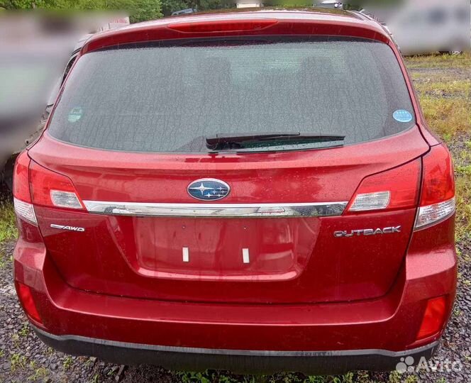 Электропроводка Subaru Legacy Outback BRF / B14