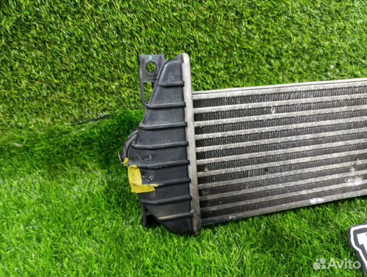 Интеркулер Ssangyong Actyon Sports Q100 D20DT 2011