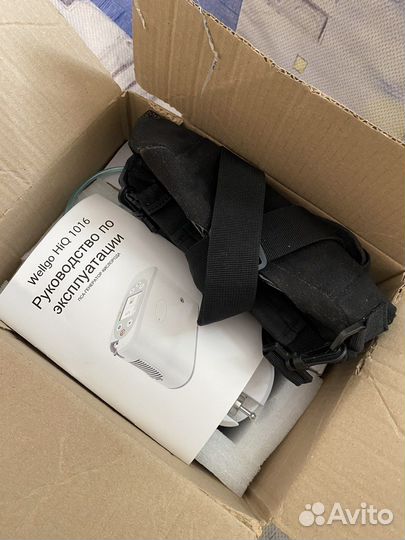 Кислородный крнцентратор Wellgo HiQ 1016