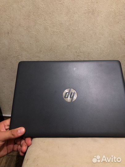 Ноутбук hp 240 G7