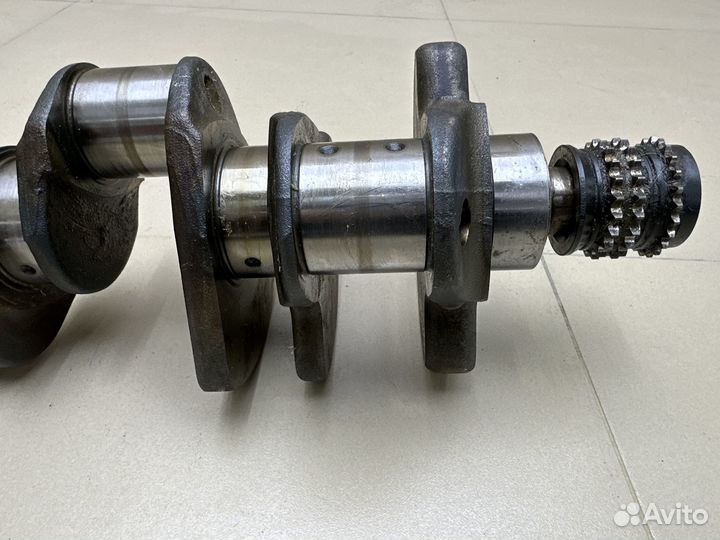 Коленвал OM273 Mercedes W164