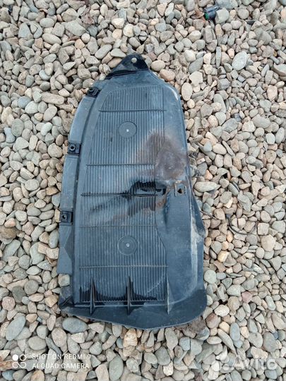 Задний локер Kia Rio 3