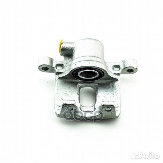 Суппорт тормозной mitsubishi lancer -07 задн.пр