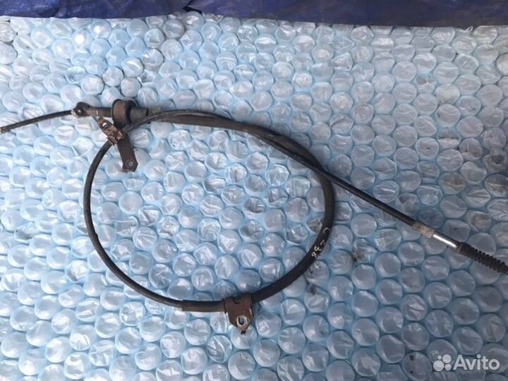 Трос ручника левый Toyota Celica T230 1zzfe 2003