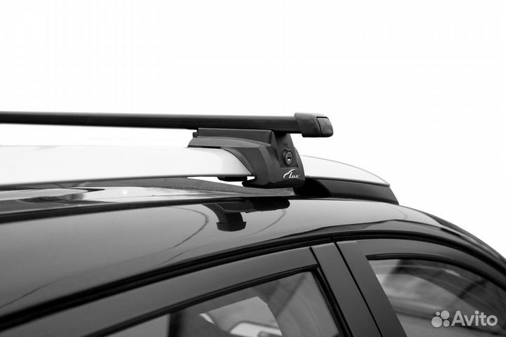 Багажник на крышу Kia Sorento Lux Элегант