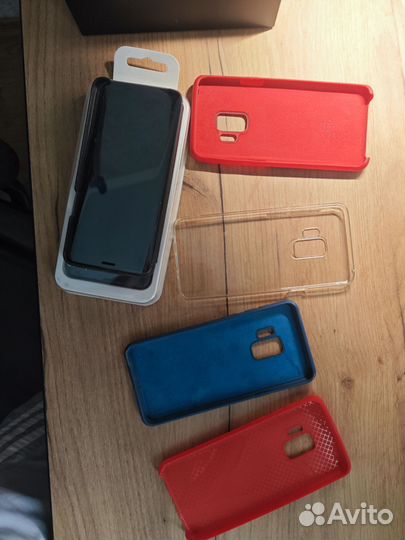 Samsung Galaxy S9, 4/64 ГБ