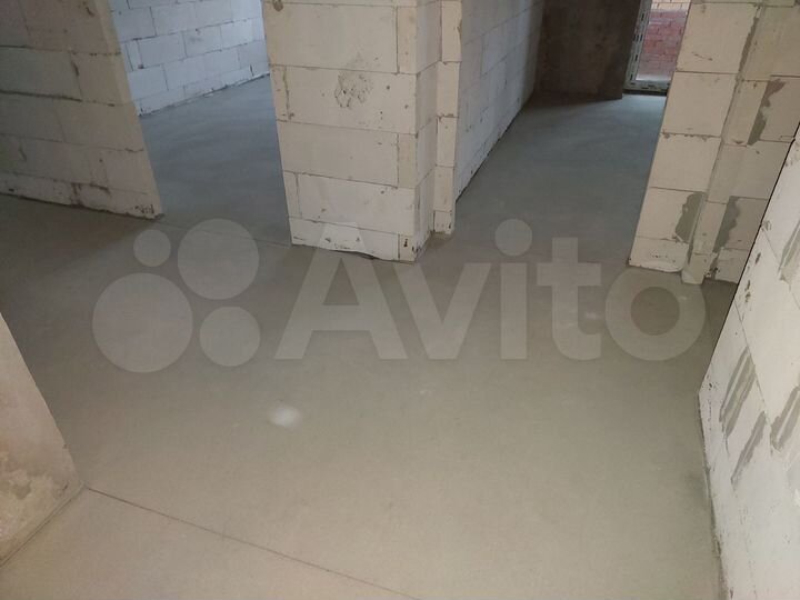 3-к. квартира, 78,8 м², 2/5 эт.