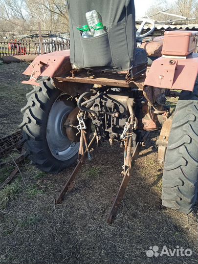 Трактор ХТЗ ДТ-20, 1965