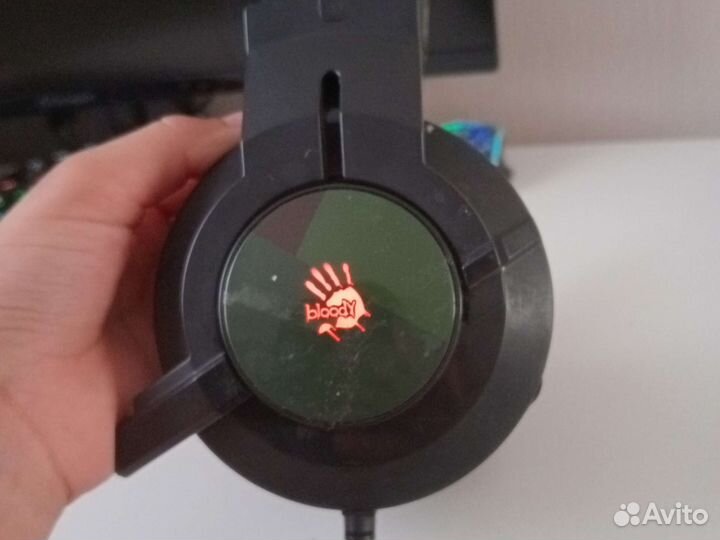 Наушники с микрофоном для пк