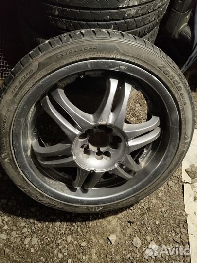 Колеса R18 летние