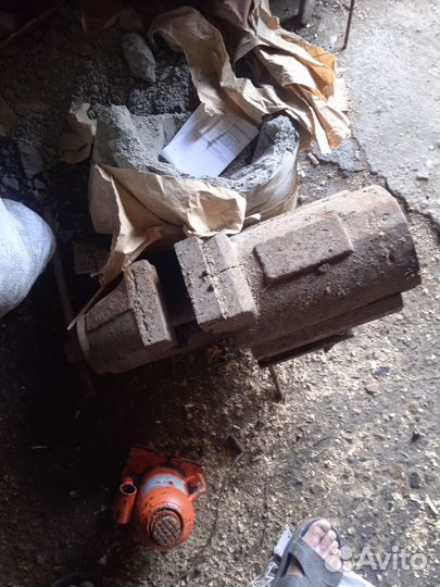 Тиски слесарные